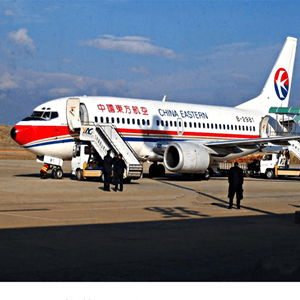 南通兴东机场空运航空快运业稳步发展的原因是什么？